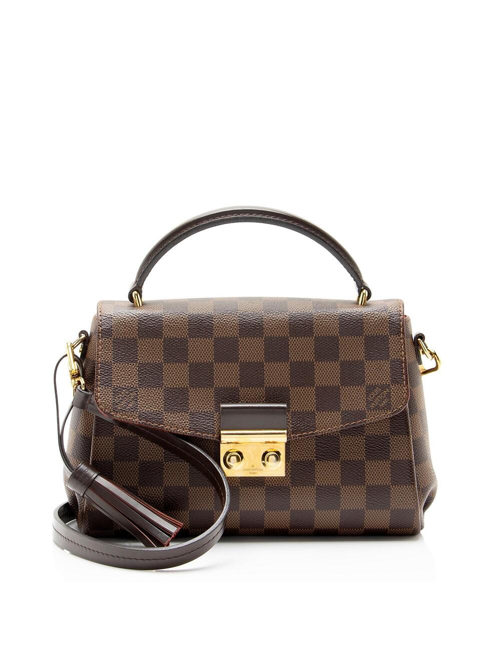 Louis Vuitton Croisette Handbag Damier #333984L19B